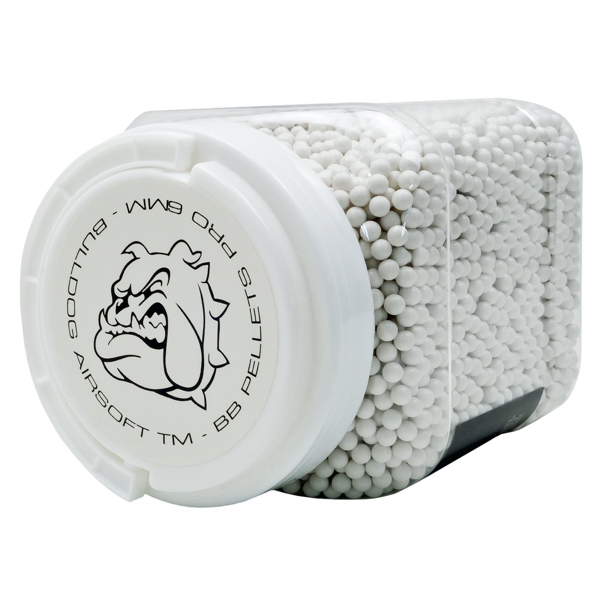 Extreme Bulldog 0 20g White 10000 Airsoft BB Pellets 3