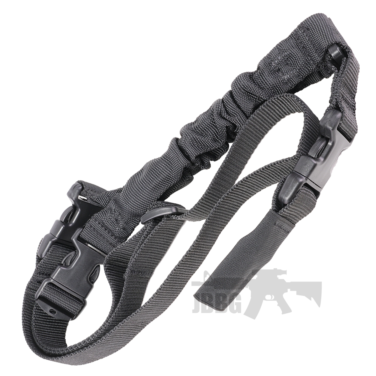 WoSport One-Point Gun Sling Black