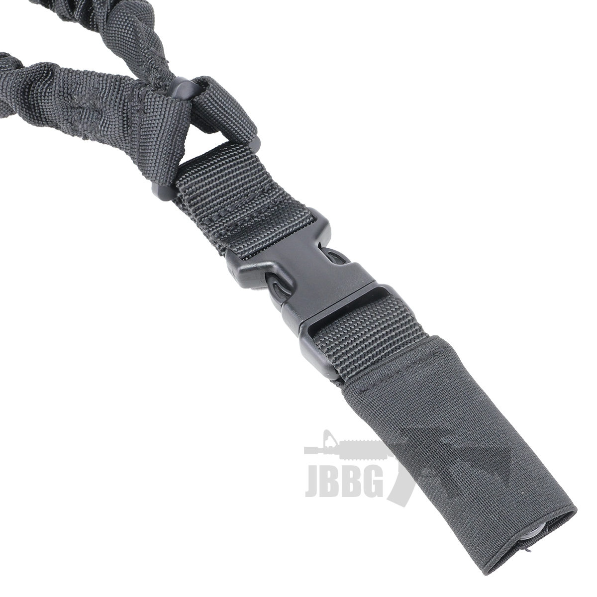 WoSport One-Point Gun Sling Black