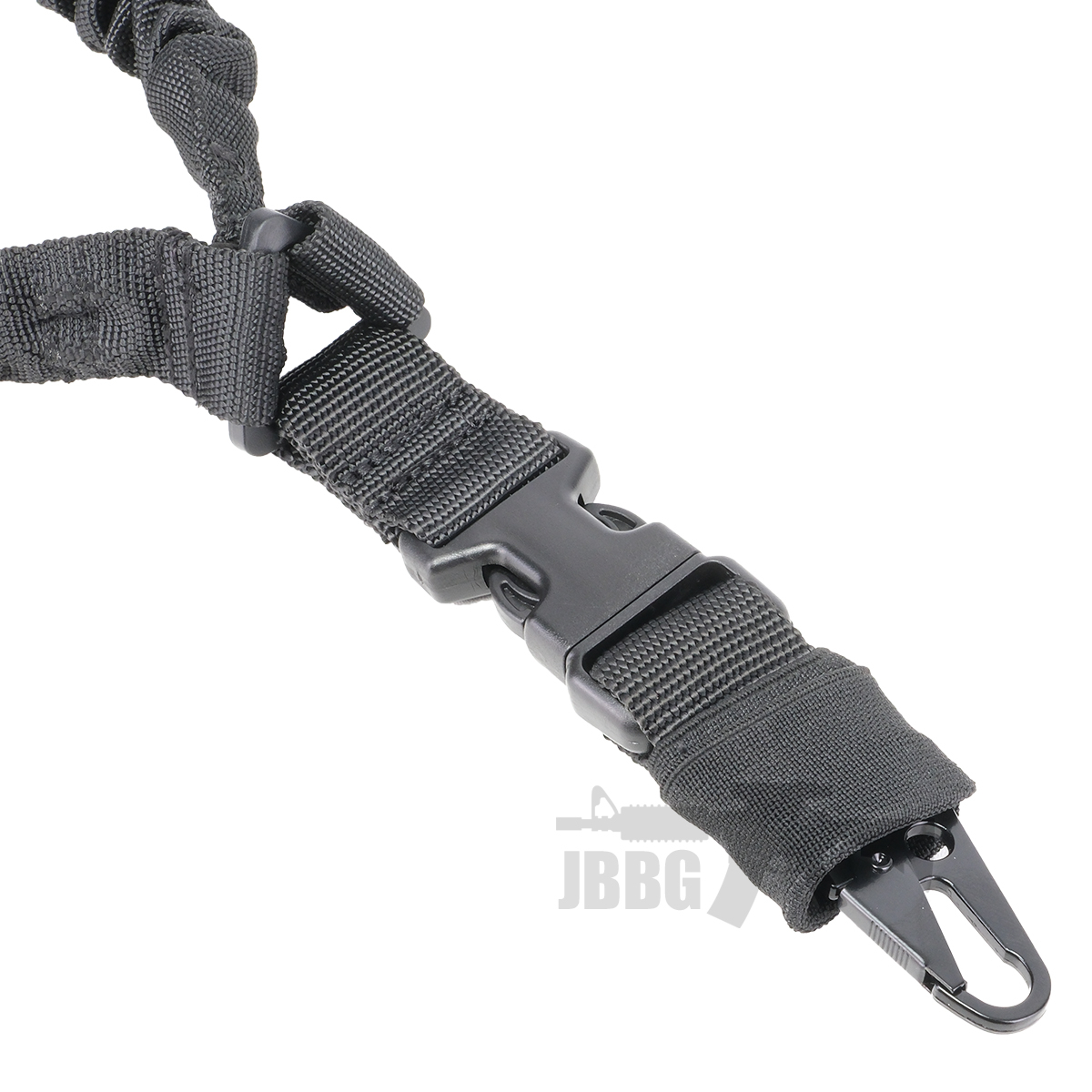 WoSport One-Point Gun Sling Black