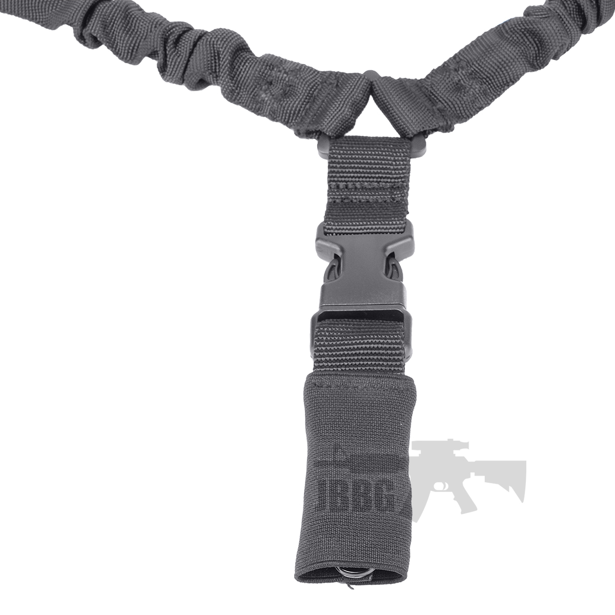 WoSport One-Point Gun Sling Black