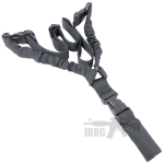 WoSport One-Point Gun Sling Black