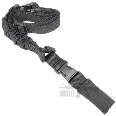 WoSport One-Point Gun Sling Black