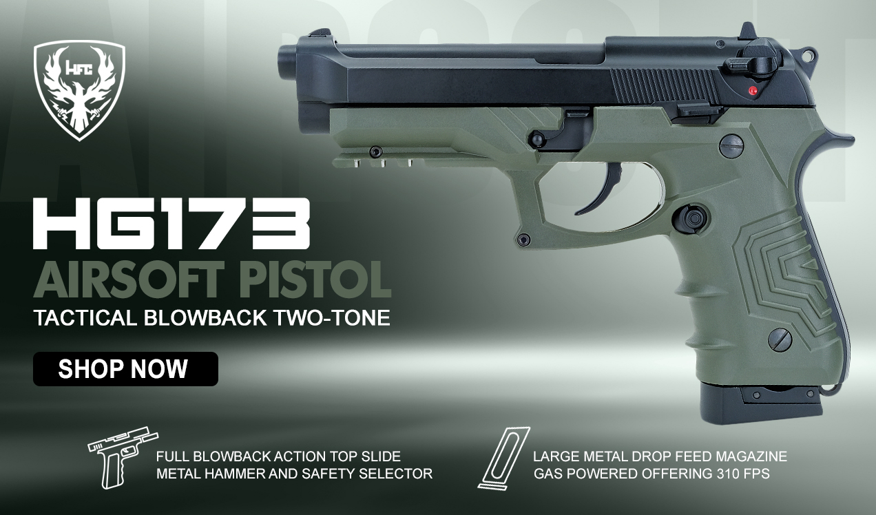 BB Guns