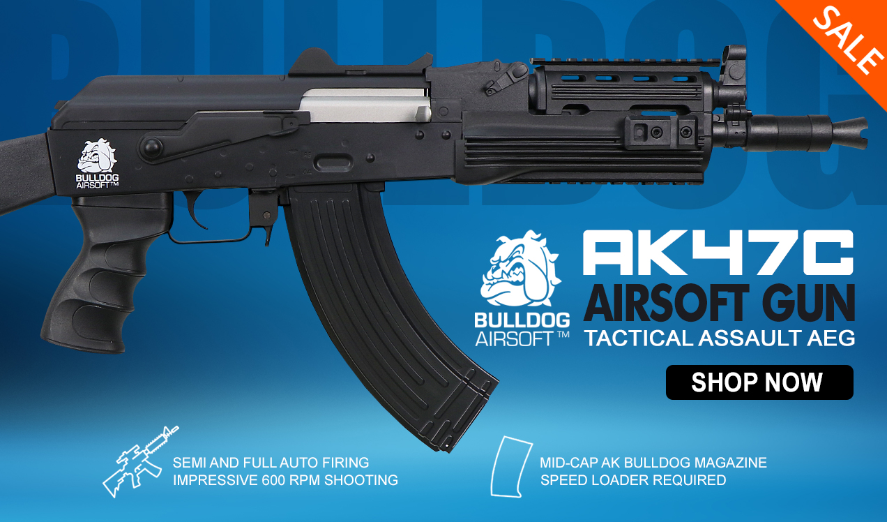 Airsoft Guns