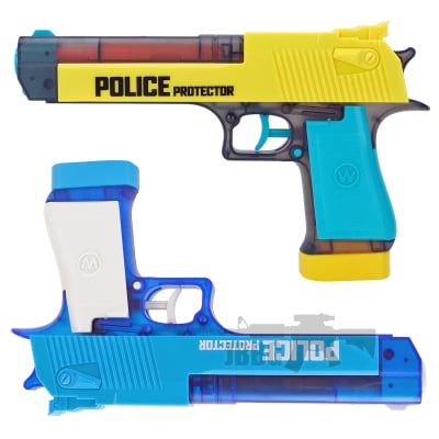 Trimex Desert Eagle Foam Dart Gun and Water Police Pistol Set