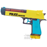 pistol dart yellow 3