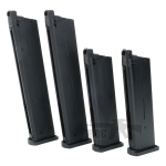 vpx airsoft pistols box set 1 mag