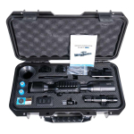 DAY NIGHT VISION SCOPE HI 4K F 1