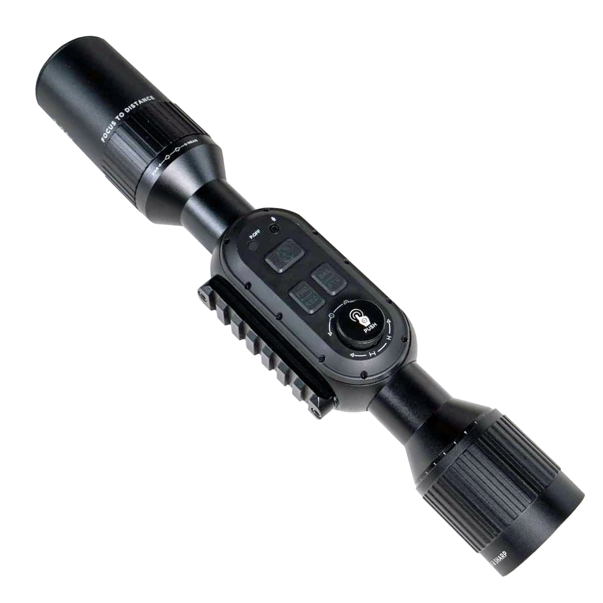 DAY NIGHT VISION SCOPE HI 4K F 3