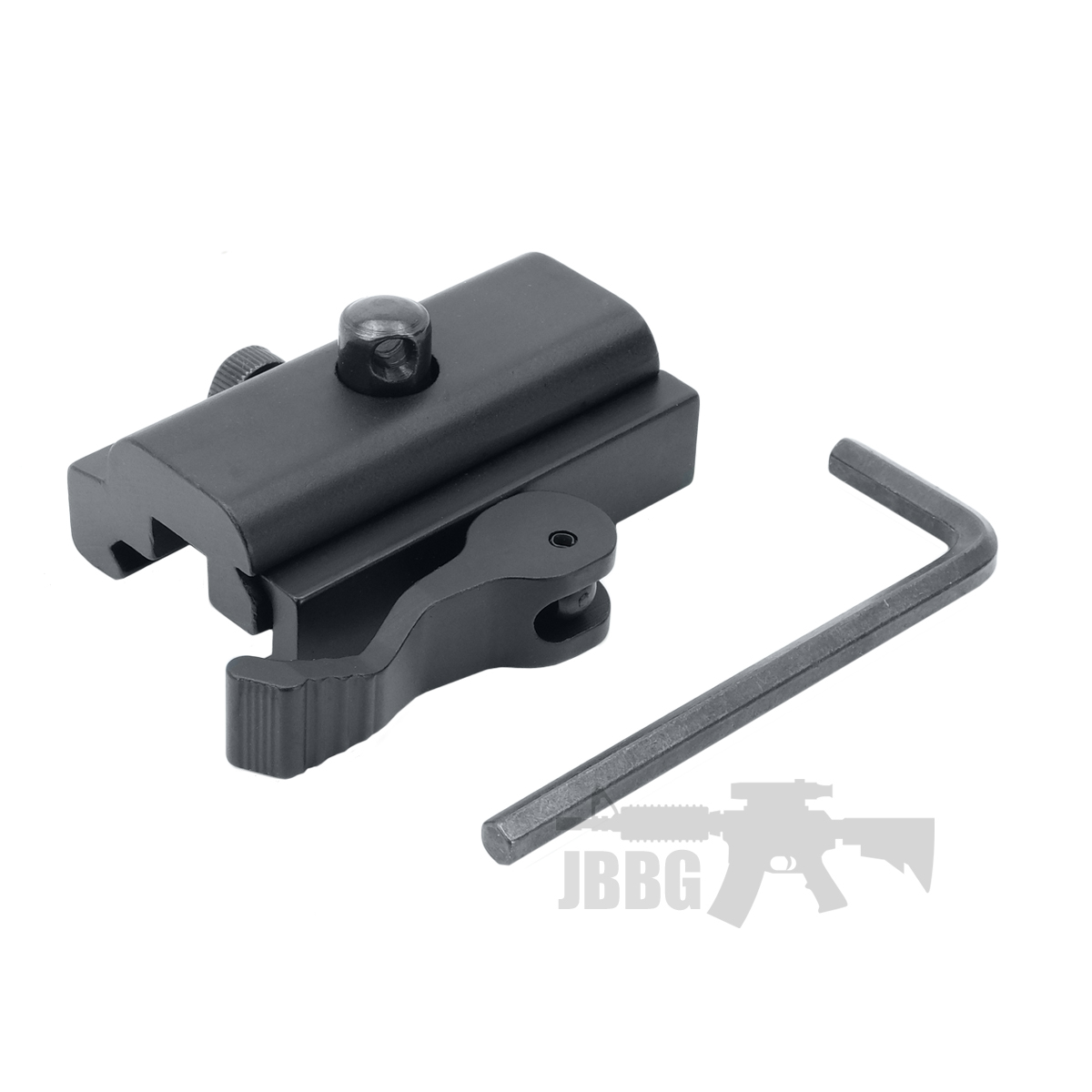 QD Lever Bipod Sling Swivel Stud Adapter 1