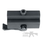 QD Lever Bipod Sling Swivel Stud Adapter 2