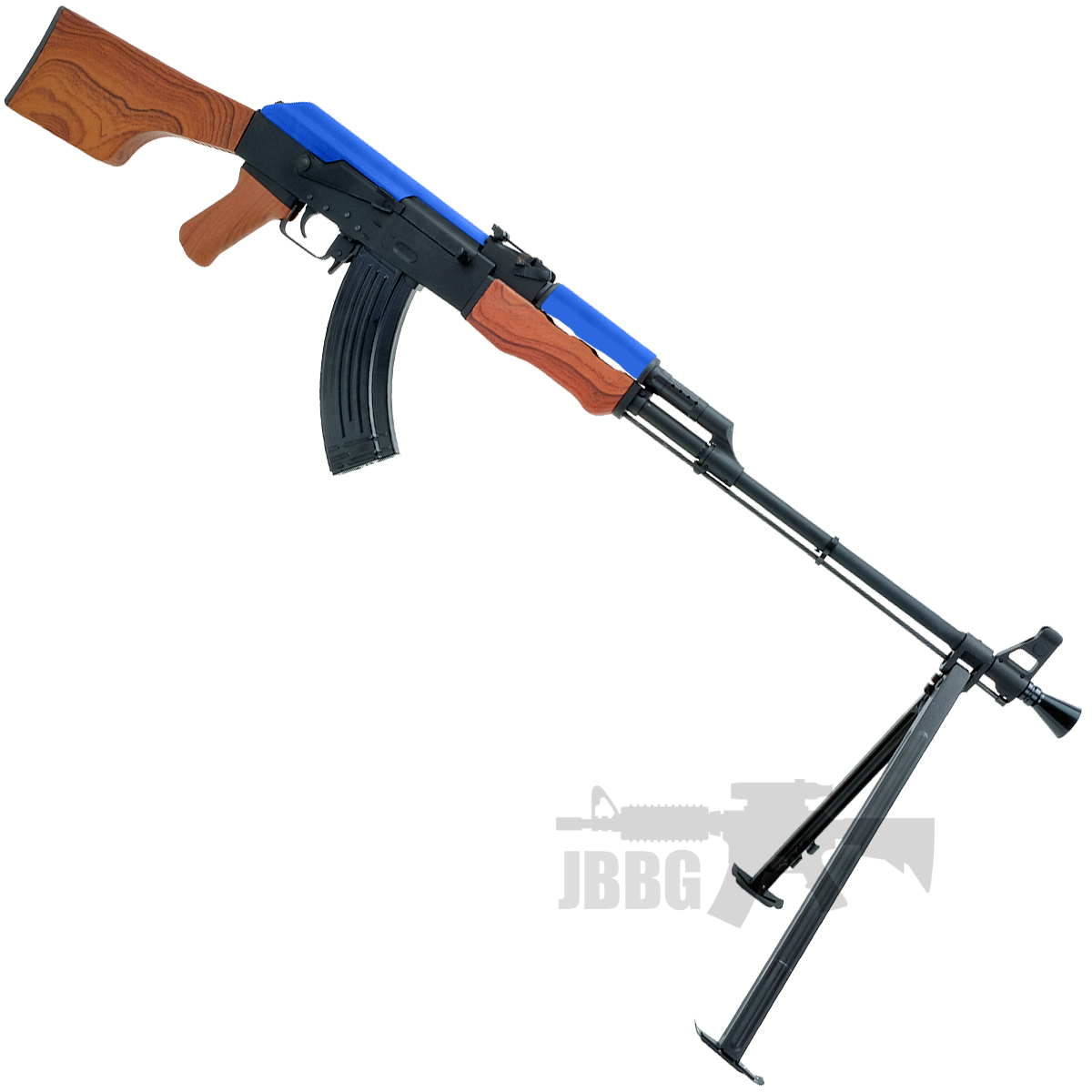 RPK airsoft guns blue v2
