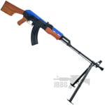 RPK airsoft guns blue v2
