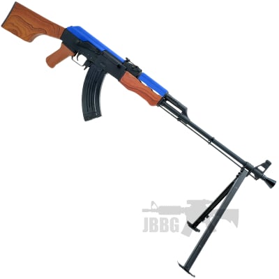 RPK airsoft guns blue v2