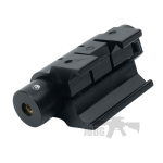 Rail Mounted Laser Pistol Sight 4