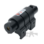 Rail Mounted Laser Pistol Sight 6