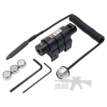 Rail Mounted Laser Pistol Sight jbbg 0023