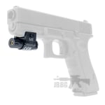 Rail Mounted Laser Pistol Sight jbbg 01