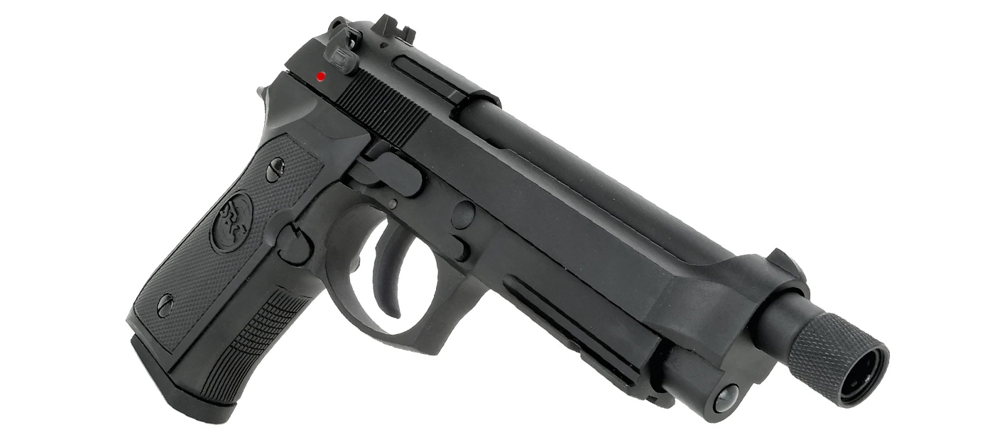 SR92 A1 Gas Airsoft Pistol