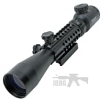 Trimex 3-9X40EG EG Tactical Rifle Scope 222