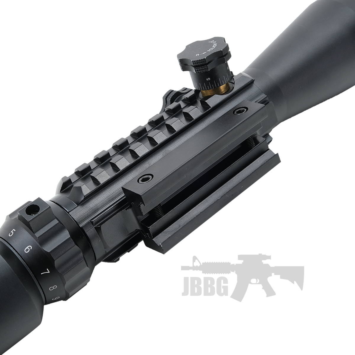 Trimex 3 9X40EG EG Tactical Rifle Scope jbbg 2