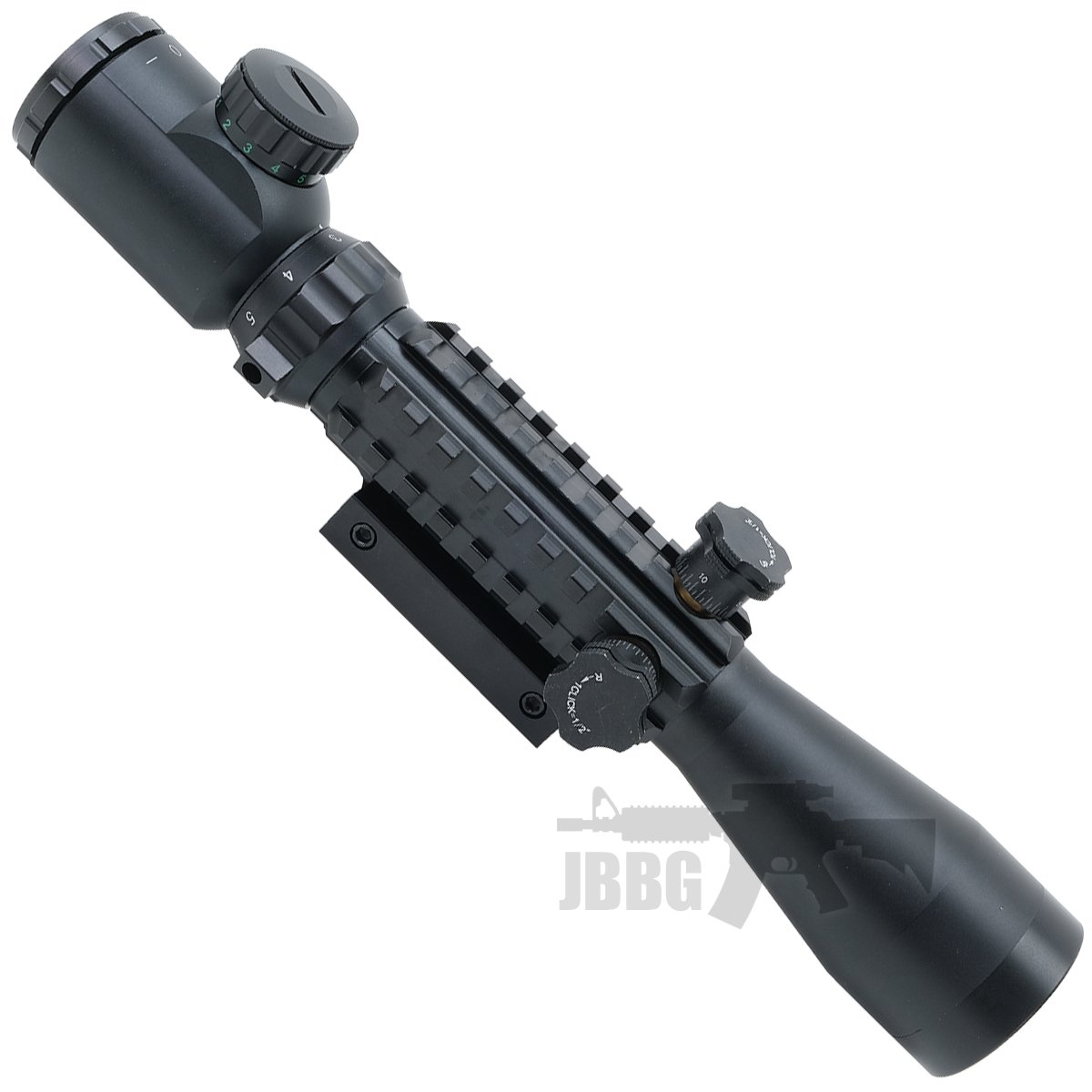 Trimex 3 9X40EG EG Tactical Rifle Scope jbbg 5