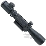 Trimex 3 9X40EG EG Tactical Rifle Scope jbbg 5