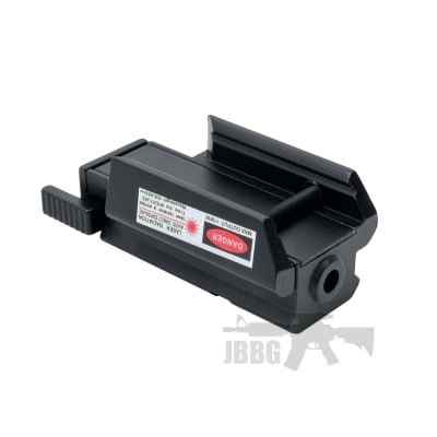 Trimex ROYAL Metal Rail Mounted Laser Pistol Sight 1