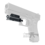 Trimex ROYAL Metal Rail Mounted Laser Pistol Sight 20