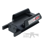 Trimex ROYAL Metal Rail Mounted Laser Pistol Sight 44