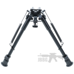 Trimex Universal Gun Bipod 9 Inch 1