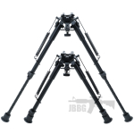 Trimex Universal Gun Bipod 9 Inch 6