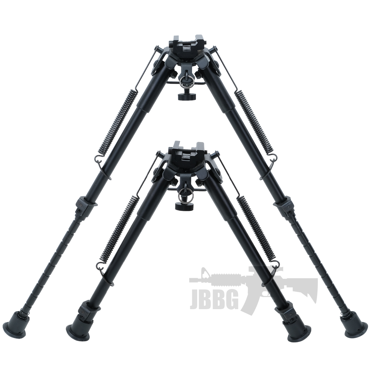 N / A Bípode táctico M-LOK Bípode de Rifle V9 7.5-9 Pulgadas para Exteriores, Campo de Tiro, Caza y Tiro