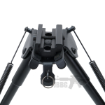 Trimex Universal Gun Bipod 9 Inch 7