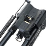 Trimex Universal Gun Bipod 9 Inch 9