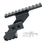 Trimex V8 ATLAS Bipod 5