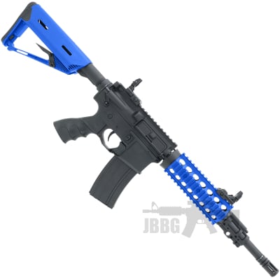 bulldog sr4 st beta qd airsoft gun 002