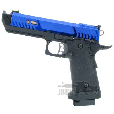 dark viper airsoft pistol CO2 2 bl