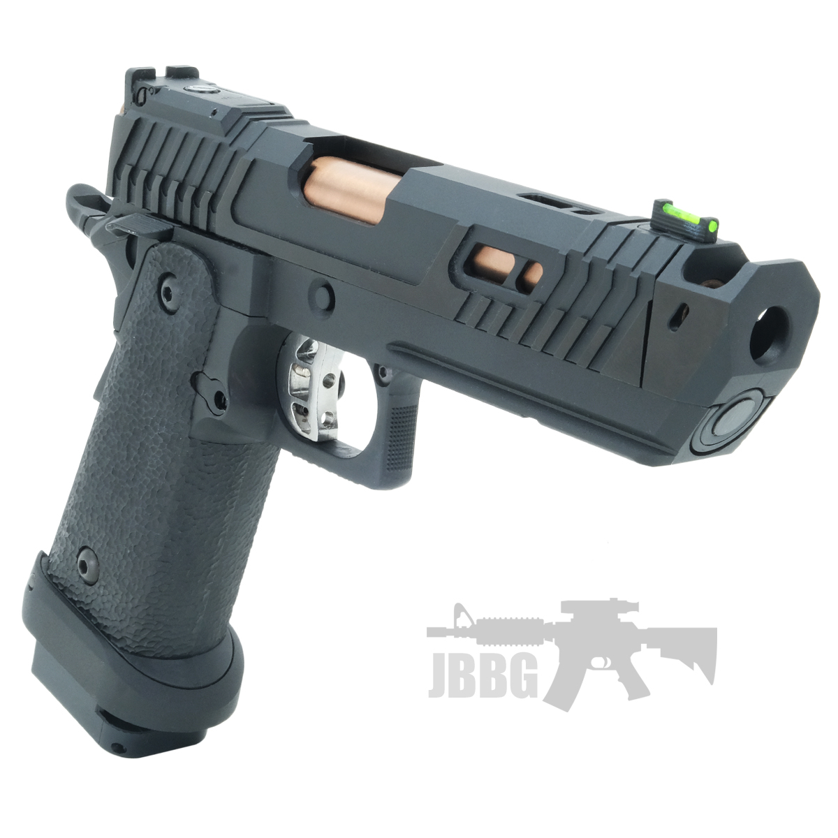 dark viper airsoft pistol CO2 7