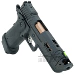 dark viper airsoft pistol CO2 8