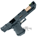 dark viper airsoft pistol CO2 blowback 1