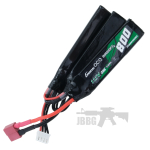 gens ace 11.1v 25c airsoft baterry 1