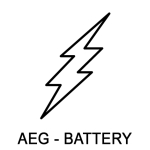 icon aeg battery powered