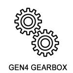 icon gen4 gearbox