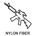 icon nylon fiber