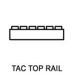 icon top rail