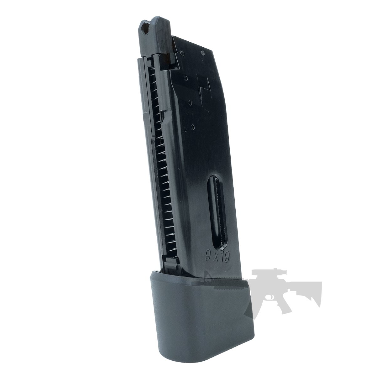 srsp 45 tactical airsoft pistol mag 1