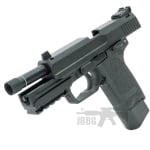 srsp 45 tactical airsoft pistol mag 15