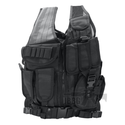 0623-6 Military Service Tactical Vest